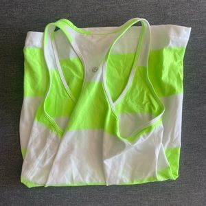 Lululemon Cool Racerback